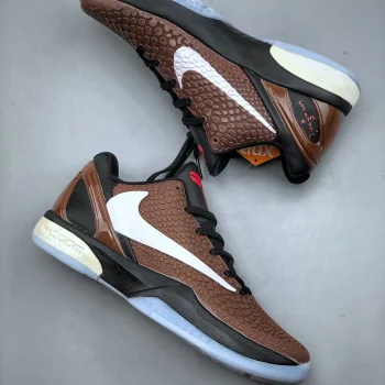 Kobe 6 Elite Dark Brown