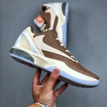 Tscott X Kobe 6 Protro Reverse Mocha