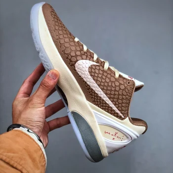 Tscott X Kobe 6 Protro Reverse Mocha