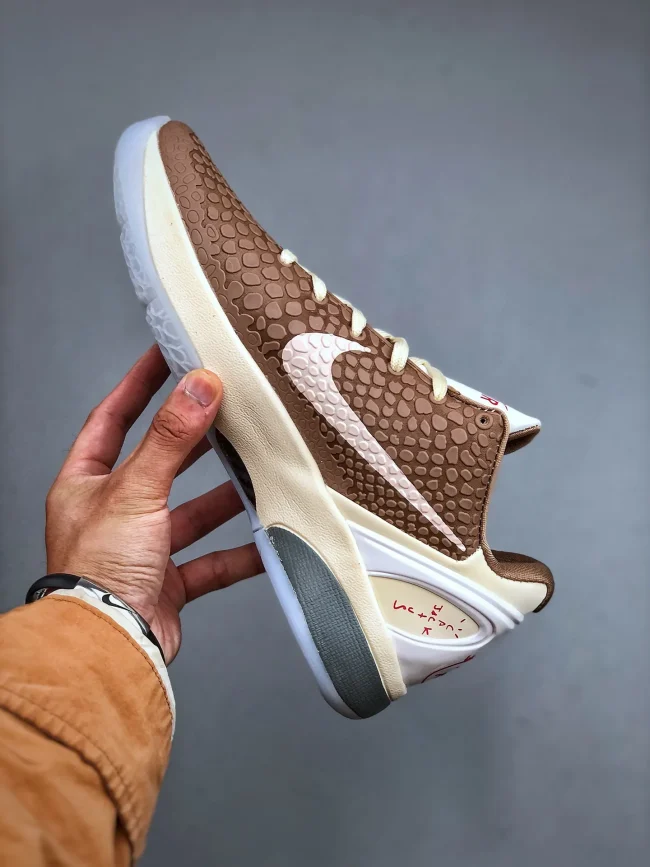 Tscott X Kobe 6 Protro Reverse Mocha