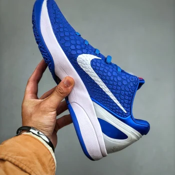 Zoom Kobe 6 Blue White