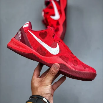 Kobe 8 Protro Valentine's Day