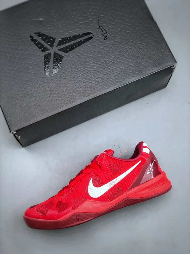 Kobe 8 Protro Valentine's Day