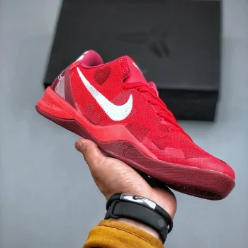 Kobe 8 Protro Valentine's Day