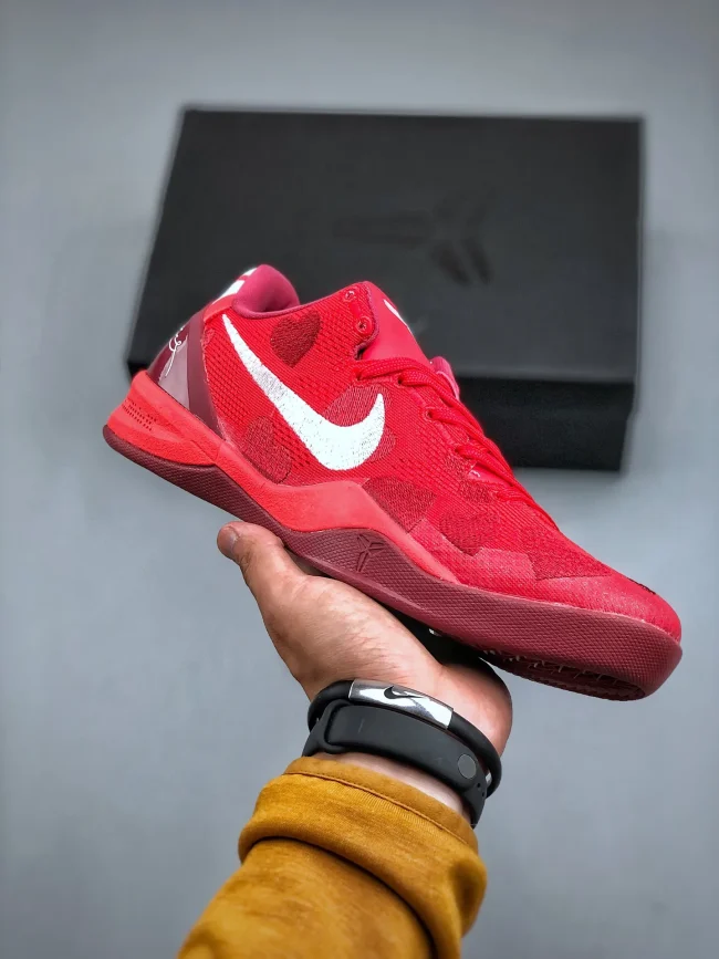 Kobe 8 Protro Valentine's Day