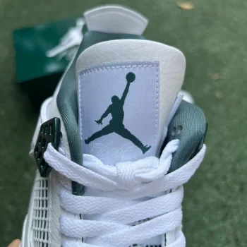 AJ 4 Retro Oxidized Green