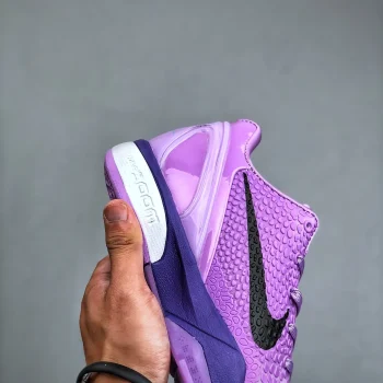 Zoom Kobe 6 Protro Purple & Pink