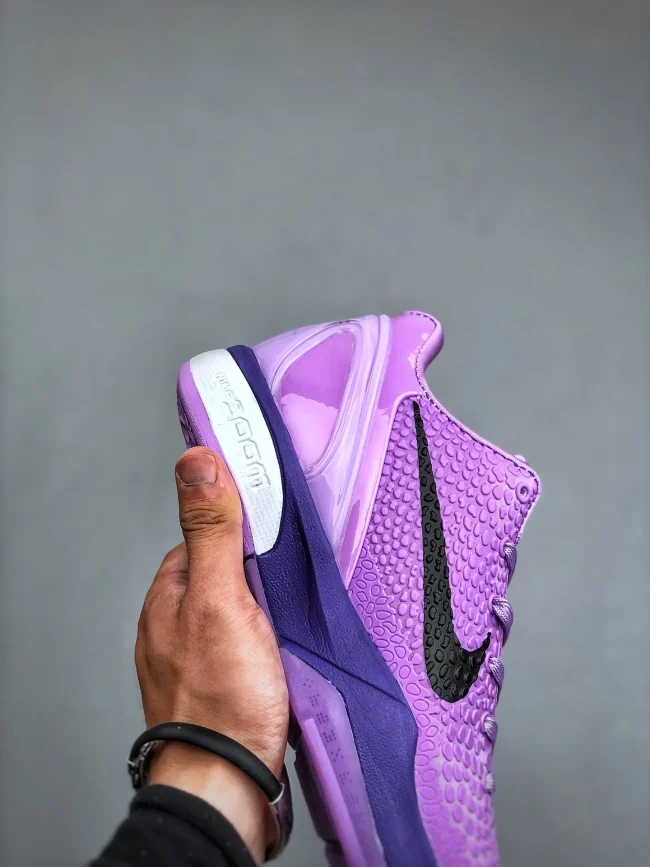 Zoom Kobe 6 Protro Purple & Pink