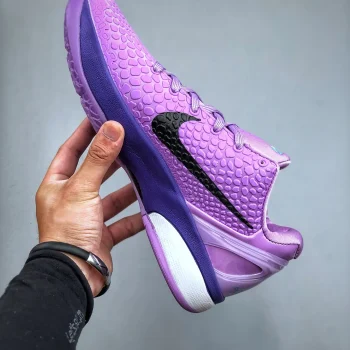 Zoom Kobe 6 Protro Purple & Pink