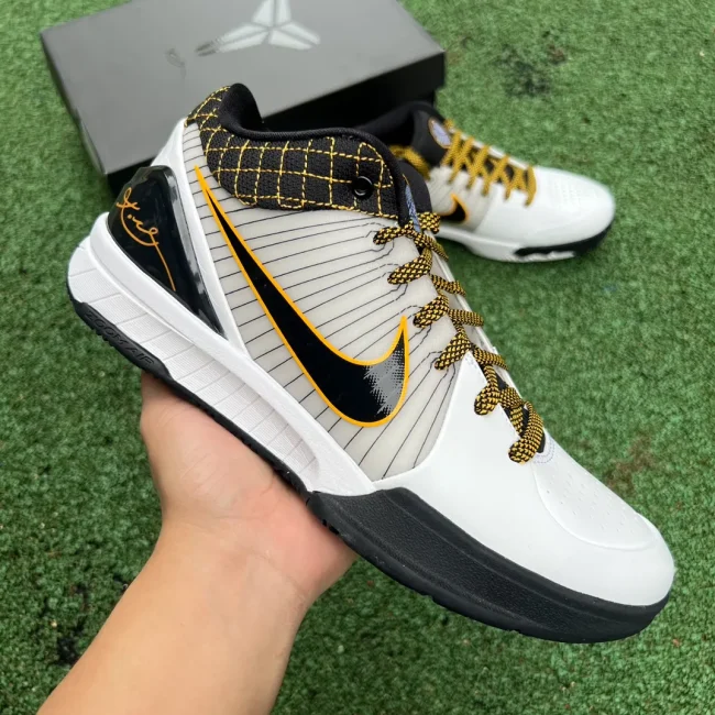 Zoom Kobe 4 Protro Del Sol 2019