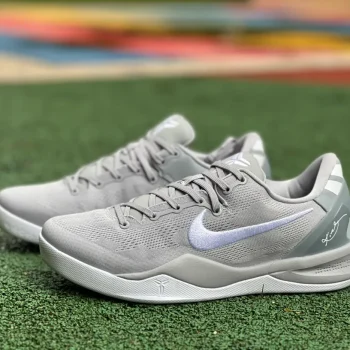 Kobe 8 Protro Wolf Grey