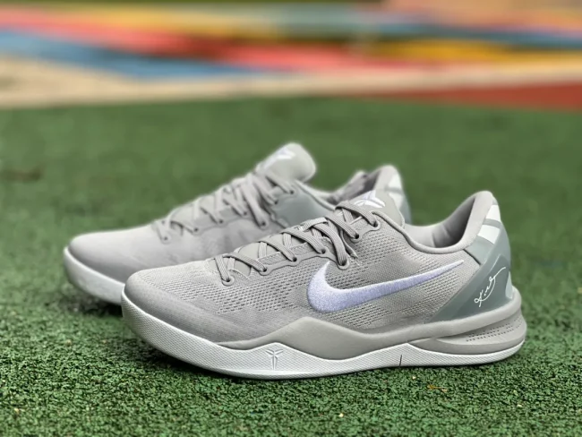 Kobe 8 Protro Wolf Grey