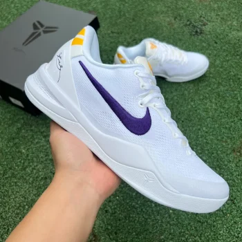 Kobe 8 Protro Lakers Home