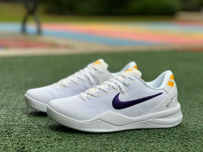 Kobe 8 Protro Lakers Home