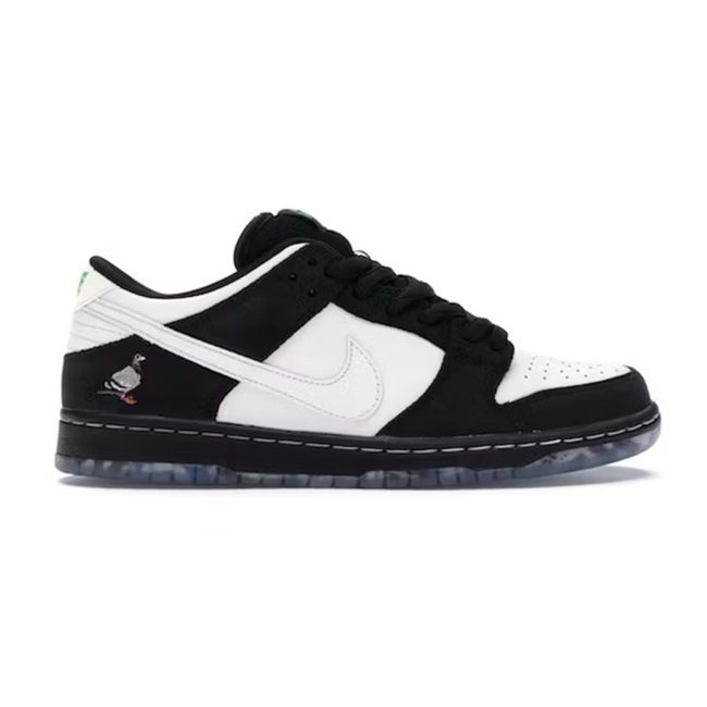 Jeff Staple X Dunk Low Pro Sb Panda Pigeon