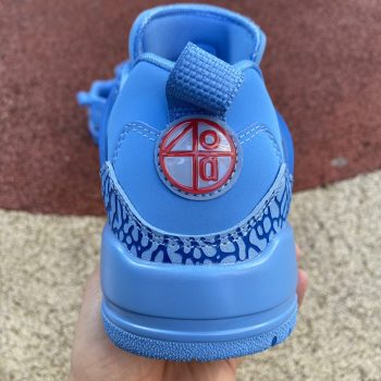 Jordan Spizike Low Houston Oilers