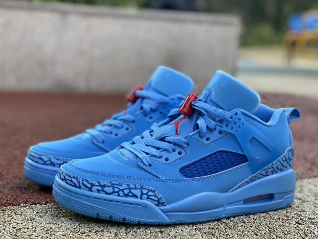 Jordan Spizike Low Houston Oilers