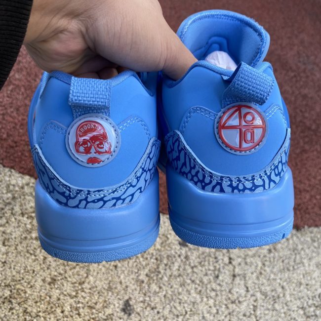 Jordan Spizike Low Houston Oilers