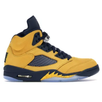 Aj 5 Retro Michigan