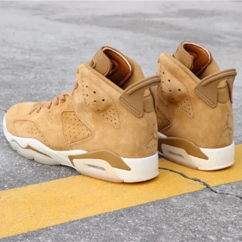 Aj 6 Retro Wheat