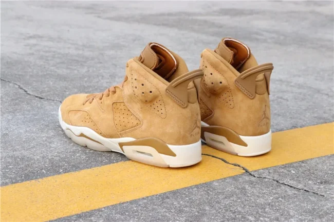 Aj 6 Retro Wheat