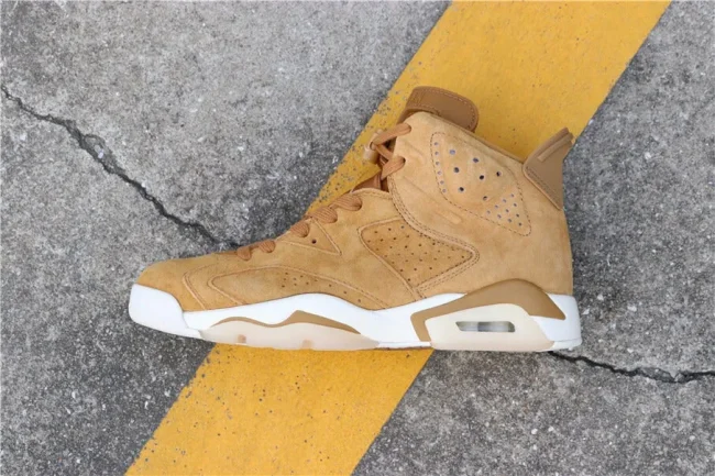 Aj 6 Retro Wheat