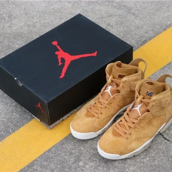 Aj 6 Retro Wheat