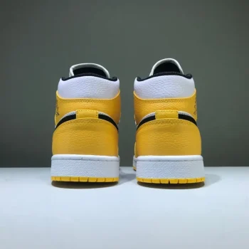 AJ 1 Mid Se Lakers