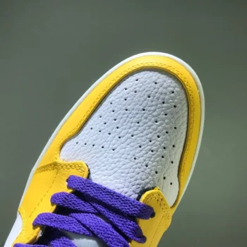 AJ 1 Mid Se Lakers