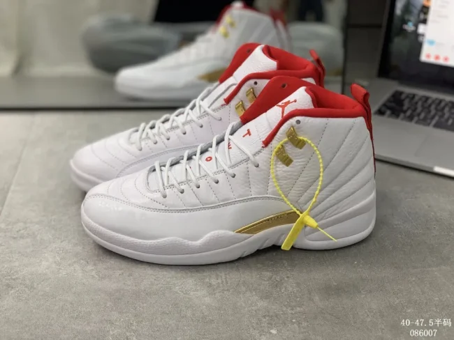 AJ 12 Retro Fiba