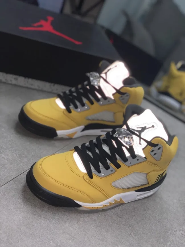 Aj 5 Retro T23 Tokyo