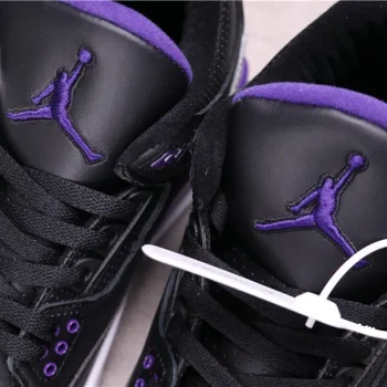 AJ 3 Retro Court Purple