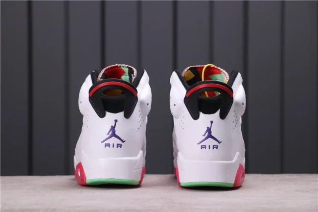 Aj 6 Retro Hare