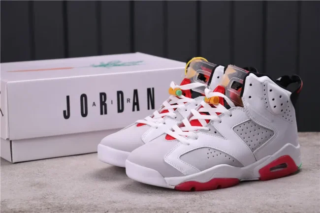 Aj 6 Retro Hare