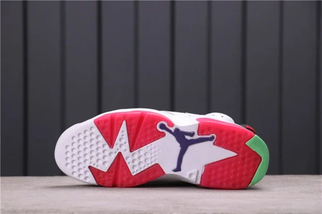 Aj 6 Retro Hare