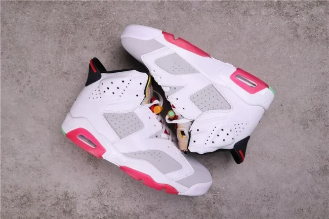 Aj 6 Retro Hare