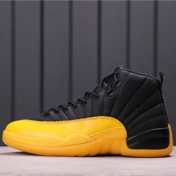 AJ 12 Retro University Gold