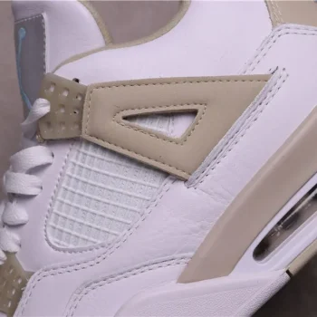 AJ 4 Retro Sand