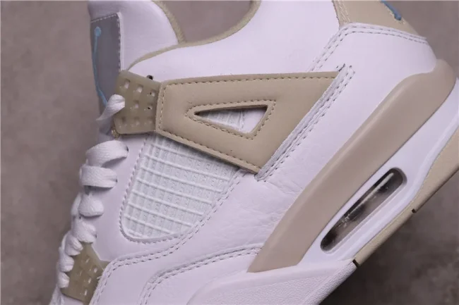 AJ 4 Retro Sand