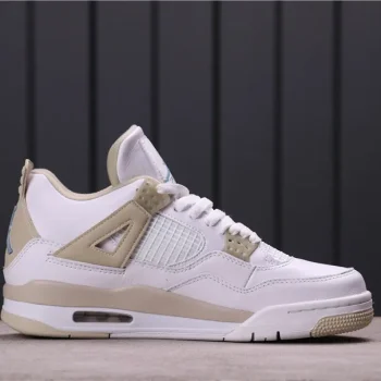 AJ 4 Retro Sand