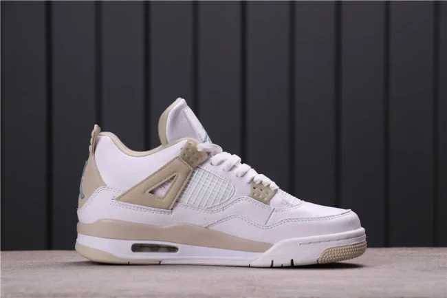 AJ 4 Retro Sand