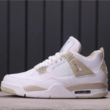 AJ 4 Retro Sand