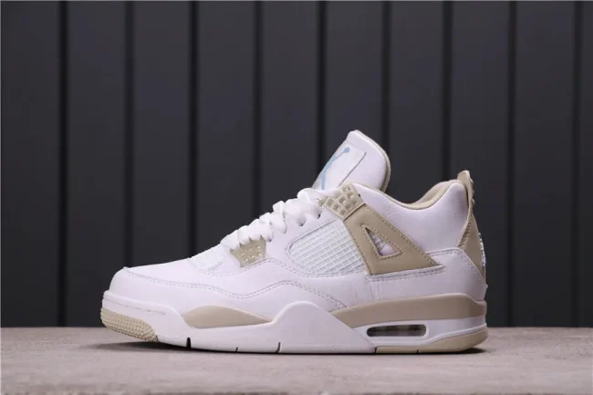 AJ 4 Retro Sand