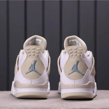 AJ 4 Retro Sand