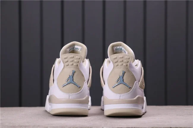 AJ 4 Retro Sand