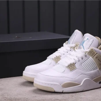 AJ 4 Retro Sand