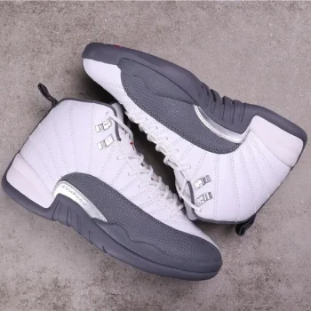 AJ 12 Retro Dark Grey