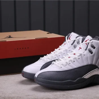 AJ 12 Retro Dark Grey