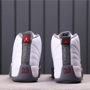 AJ 12 Retro Dark Grey