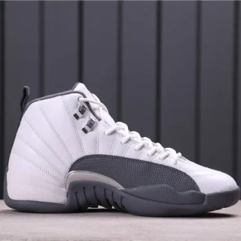 AJ 12 Retro Dark Grey